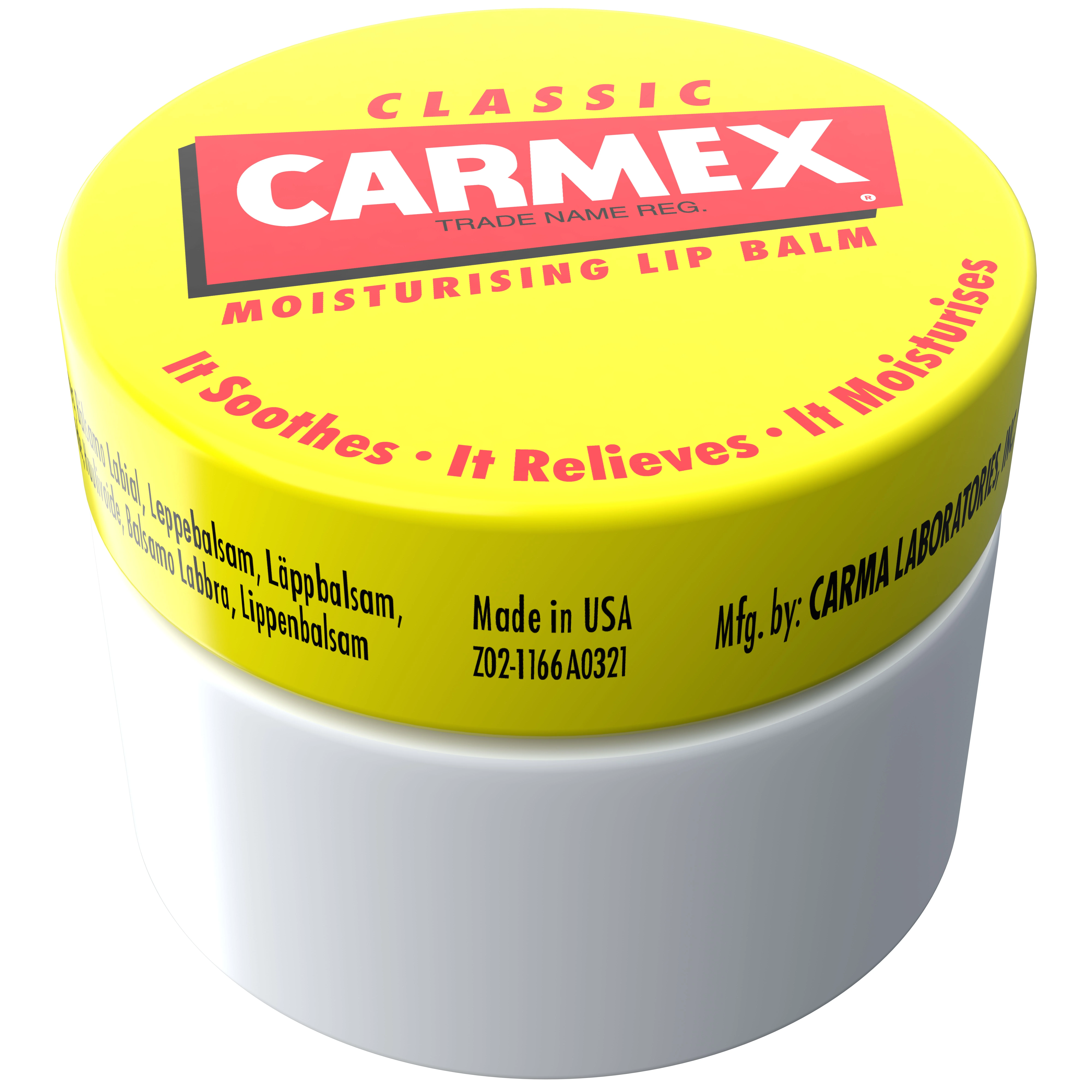 CARMEX Balzám na rty hydratační 7,5 g
