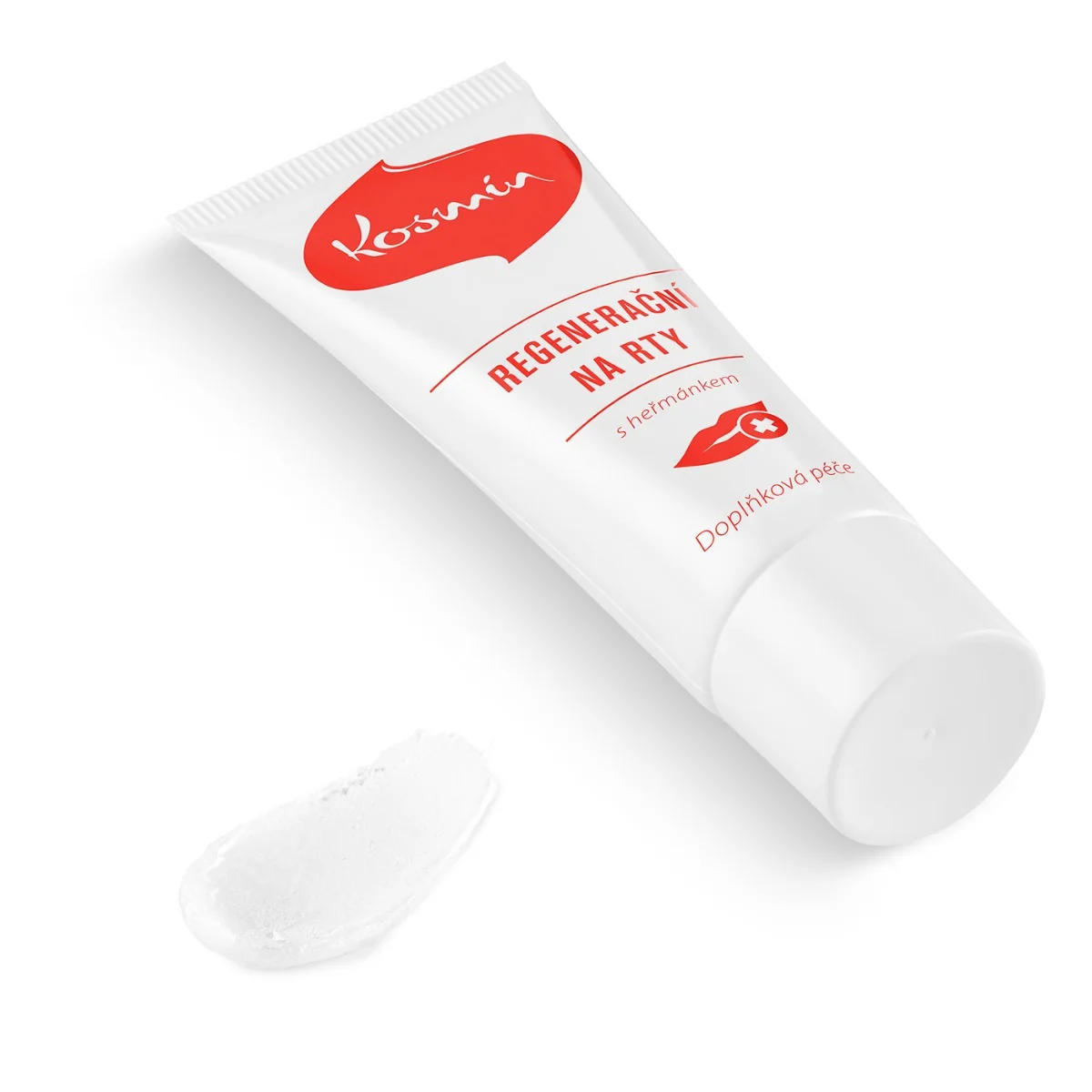 Aromatica Kosmín regenerační na rty 25 ml