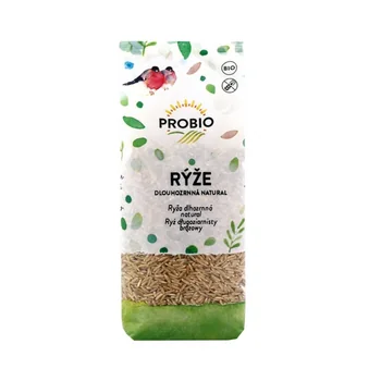 PROBIO Rýže dlouhozrnná natural BIO 500 g
