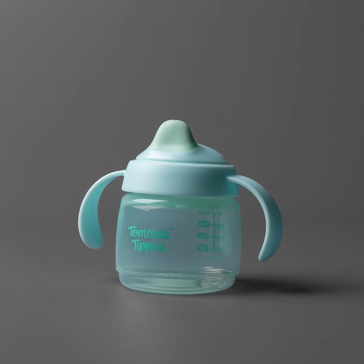 Tommee Tippee Startovací hrneček s hubičkou 4m+ 150 ml 1 ks více barev