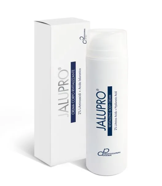 JALUPRO Revitalizing Body Cream