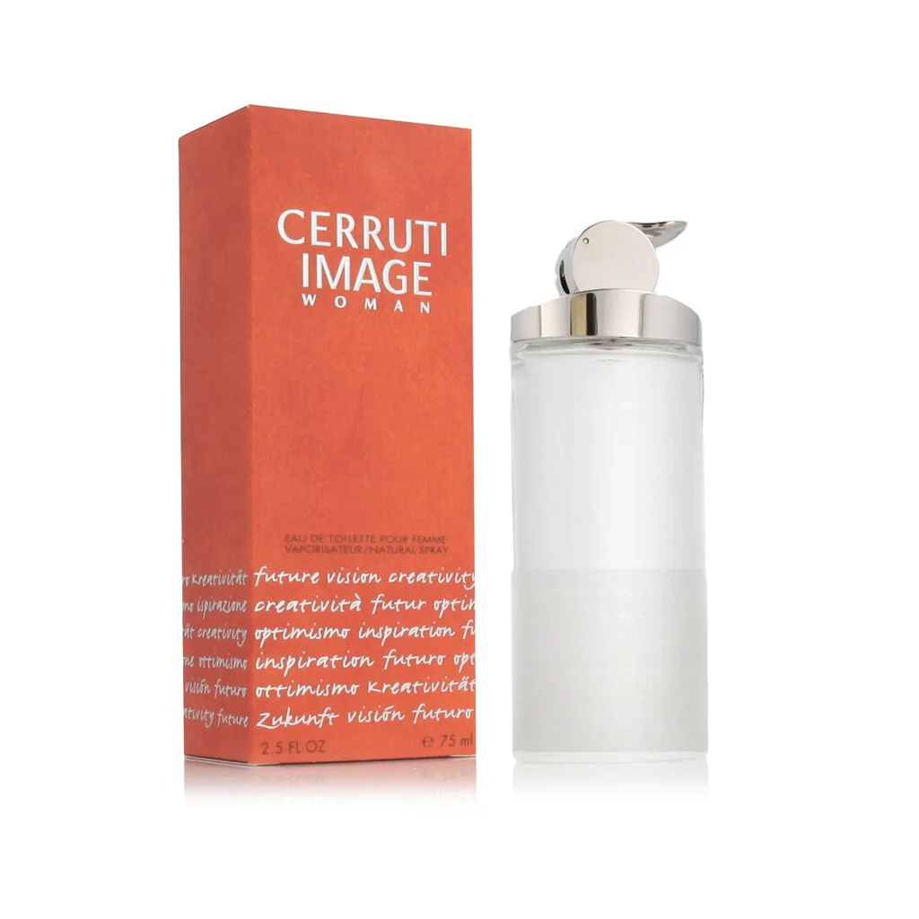 CERRUTI Image Woman EDT 75 ml W