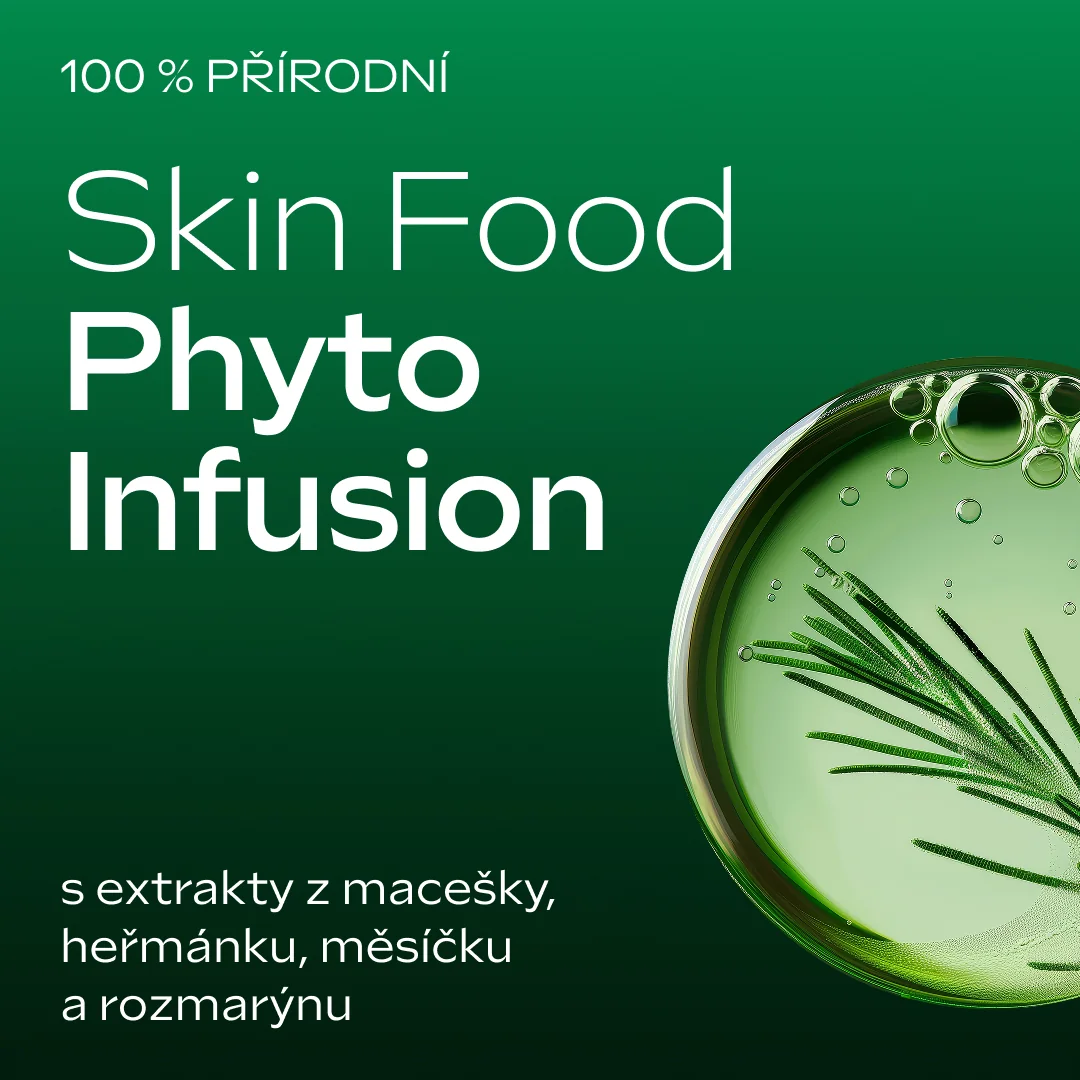 Weleda Skin Food tělové mléko 250 ml