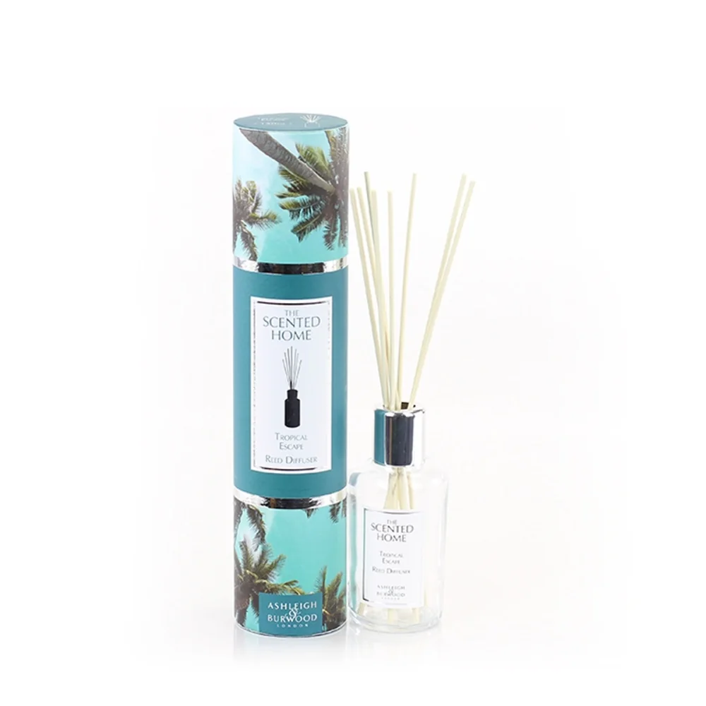 Ashleigh & Burwood London Difuzér THE SCENTED HOME - TROPICAL ESCAPE 150 ml