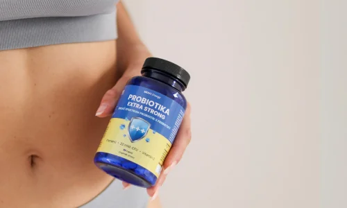 MOVit Energy Probiotika Extra Strong 