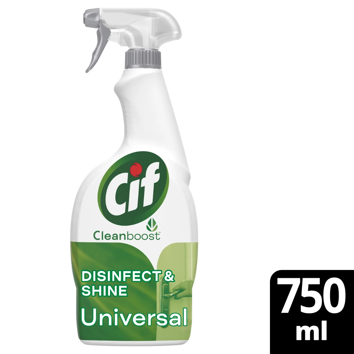 Cif Desinfect & Shine Universal 750 ml