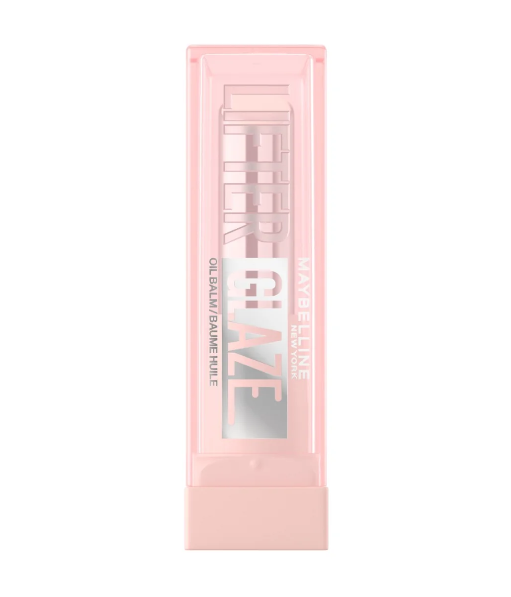 Maybelline Lip Lifter Glaze 001 Clear Crave olejový balzám na rty 2,8 g