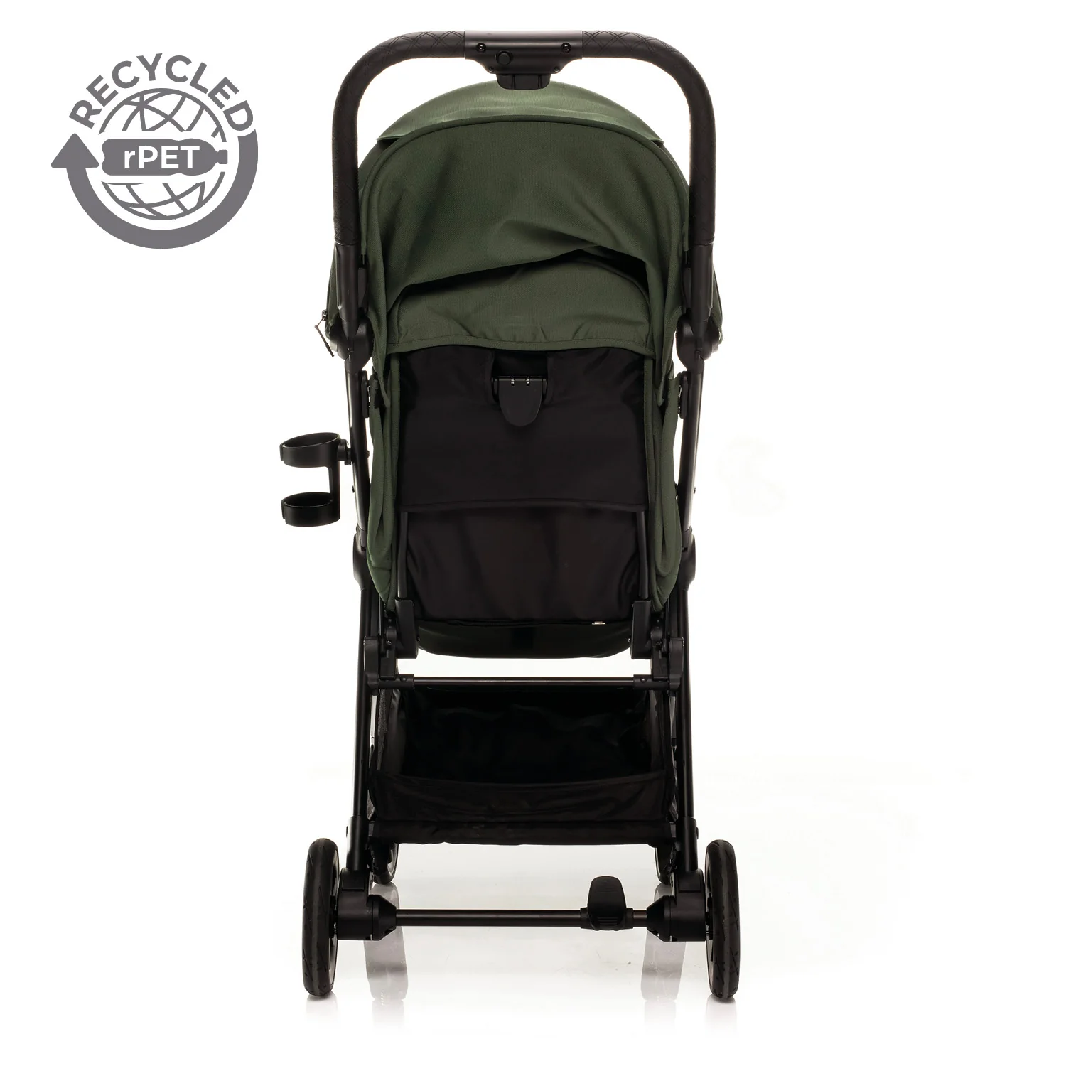 Zopa Kočárek Quiq 2, Hunter Green 9