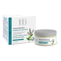 H&B Dead Sea Minerals Aromatické máslo pro relaxaci svalů