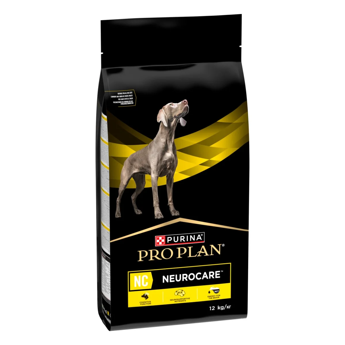 PURINA Pro Plan NC NeuroCare granule pro psy 12 kg