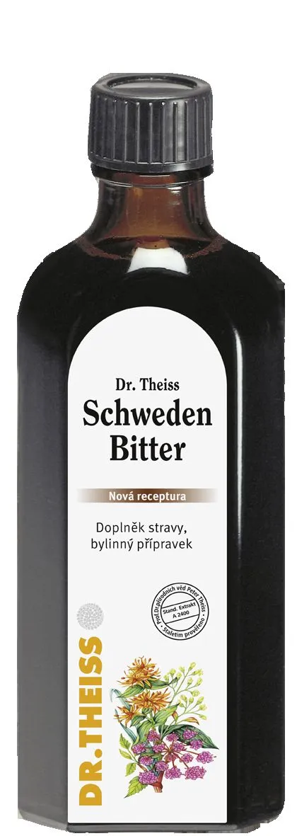 Dr. Theiss Schweden Bitter 500 ml
