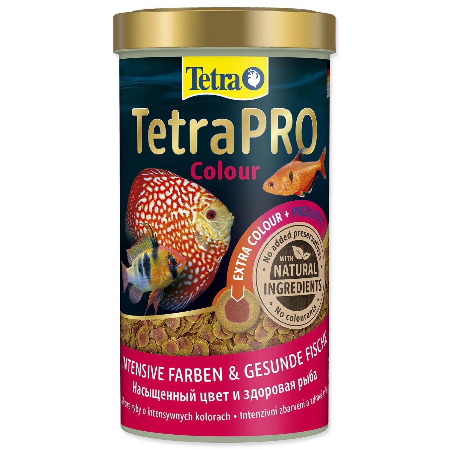 Tetra Krmivo Pro Colour 500ml
