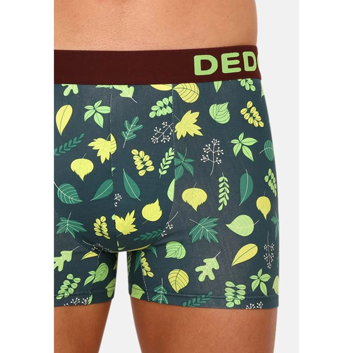 Dedoles Veselé pánské boxerky Lesní chata (D-M-UN-T-C-C-1375) M