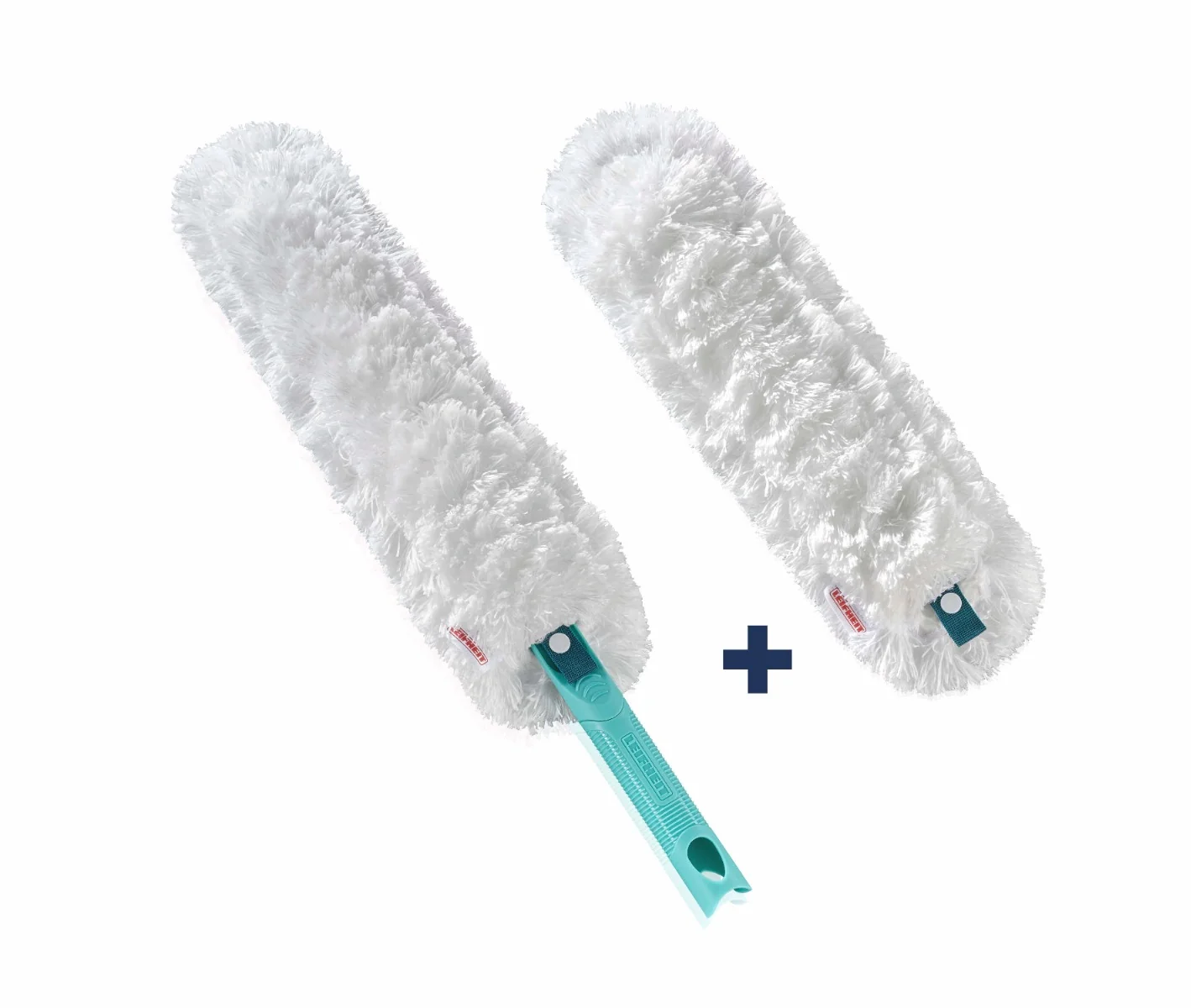 Leifheit Superduster XL prachovka + náhradní návlek 2 ks