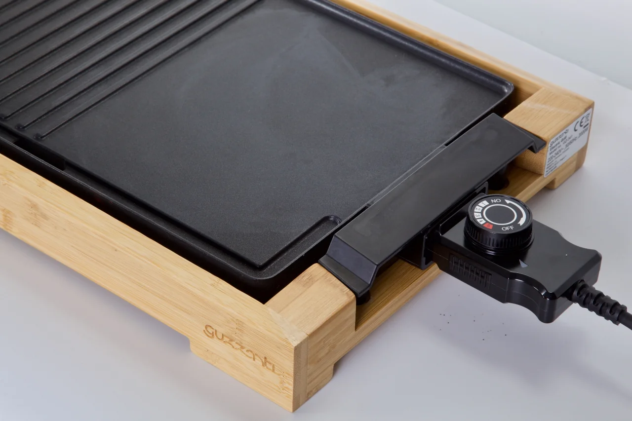 GUZZANTI Elektrický gril GZ 341