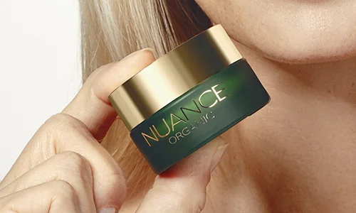Nuance Organic Oční krém pro všechny typy pleti 15 ml Nuance Organic Oční krém pro všechny typy pleti 15 ml