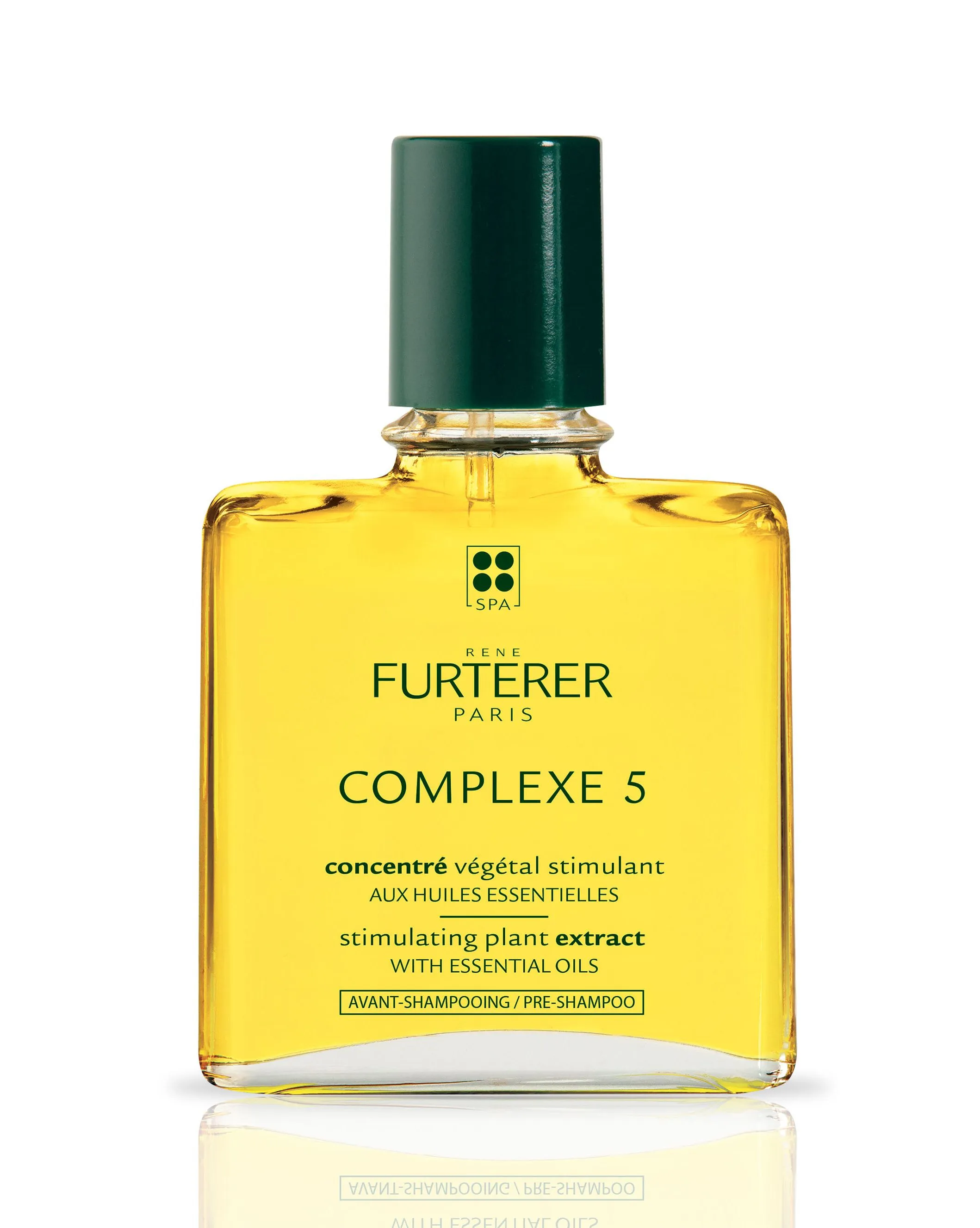 Rene Furterer COMPLEXE 5 Stimulující rostlinný extrakt 50 ml