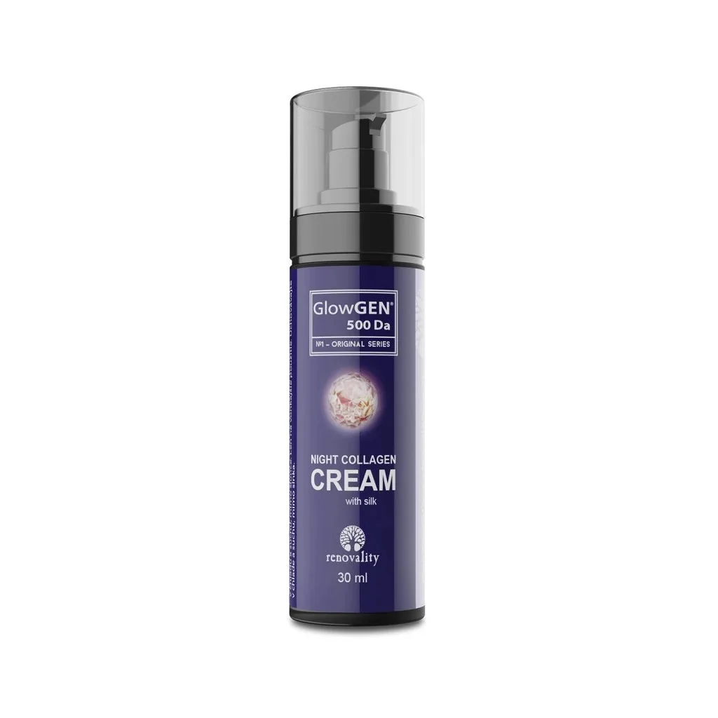 Renovality GlowGEN 500 Da Night Collagen Cream 30 ml
