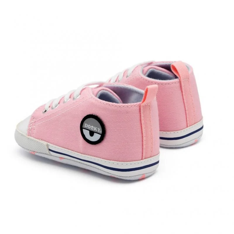 Dooky capáčky v krabičce Pink