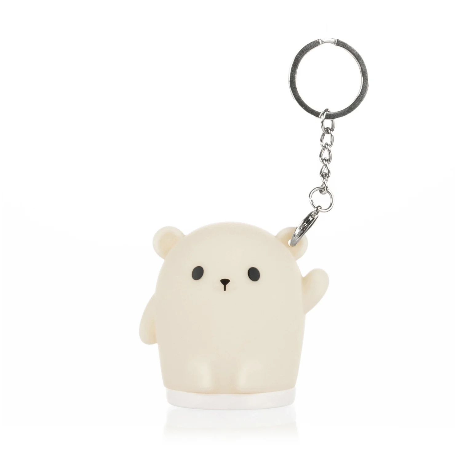Zopa Silikonové závěsné LED světýlko, Bear 2