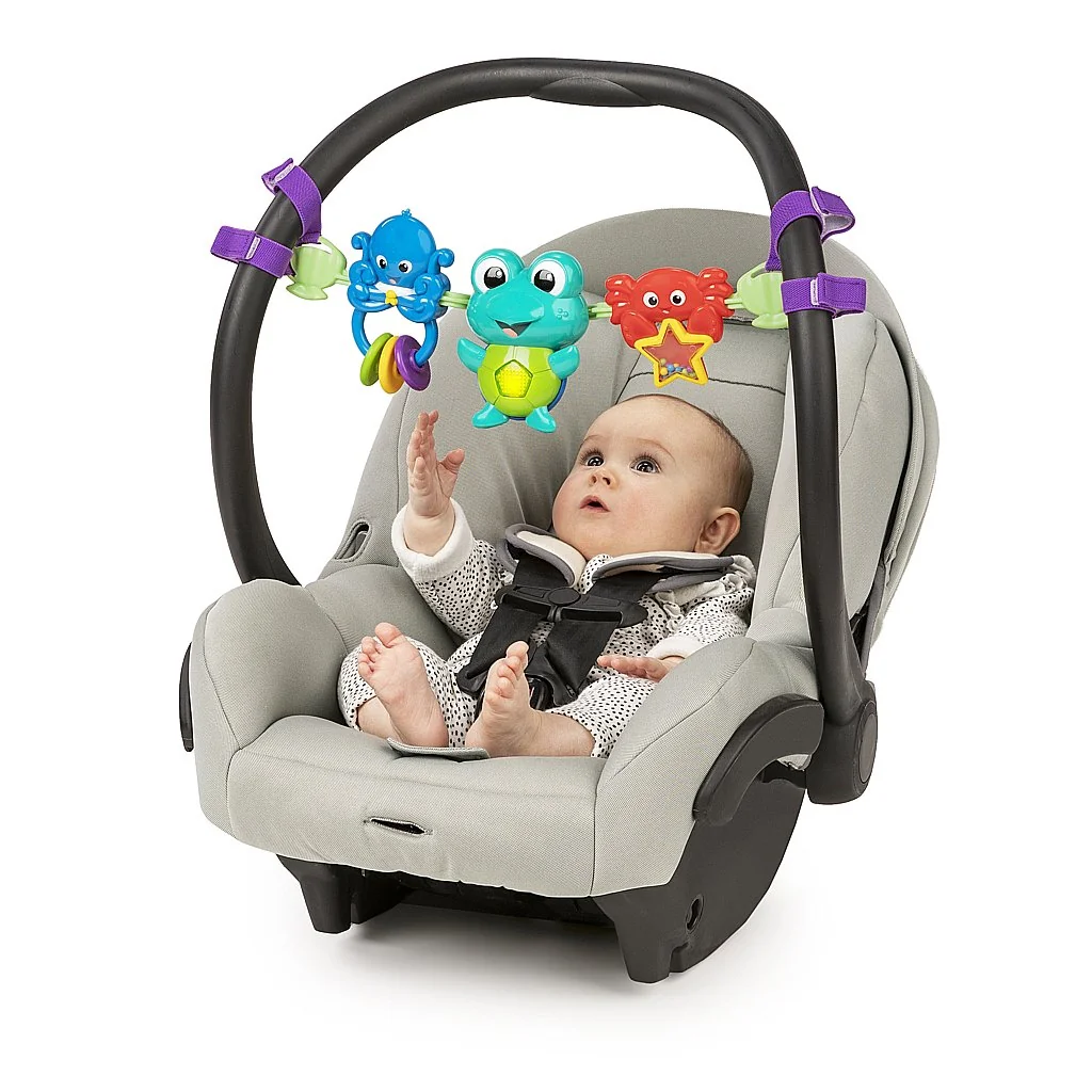 Baby Einstein Podložka na hraní Neptune ™ 0m+ (e-com)