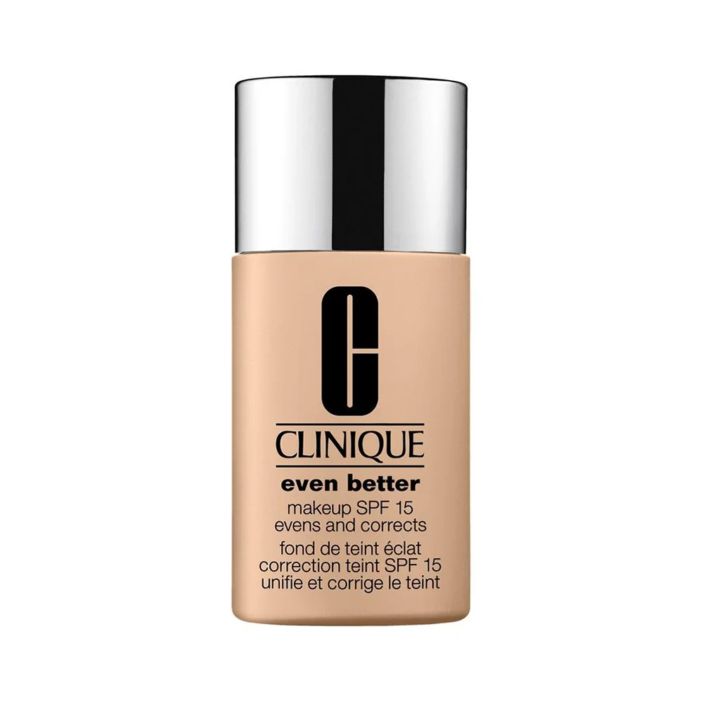 CLINIQUE Even Better Makeup SPF 15 WN46 Golden Neutral make-up s vitamínem C 30 ml