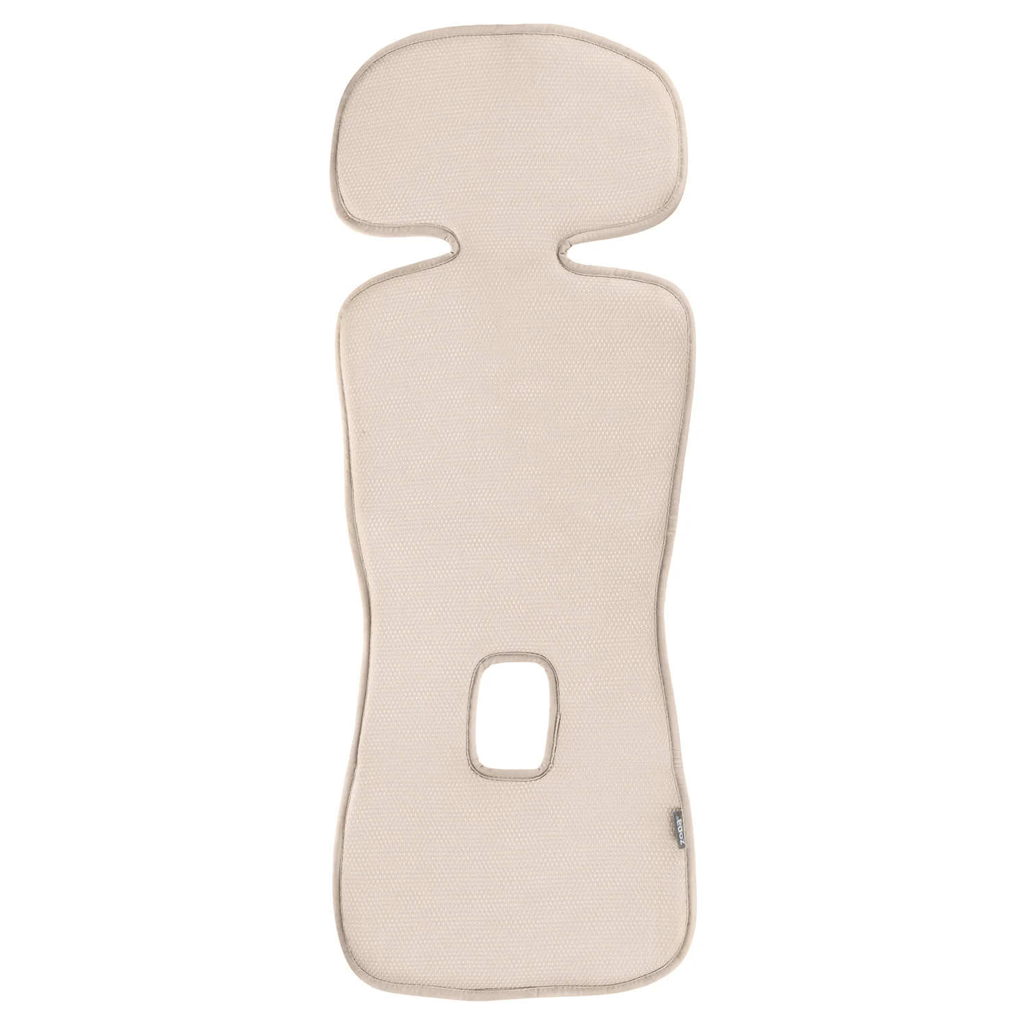 Zopa Prodyšná podložka do autosedačky Breeze sk. 1, Ivory Beige 5