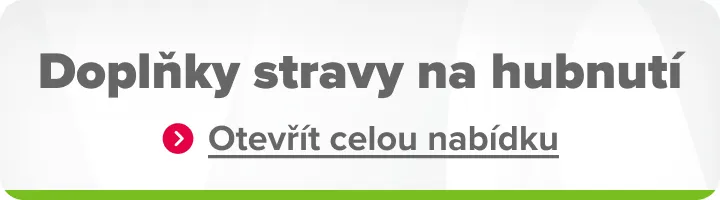 Doplňky stravy na hubnutí