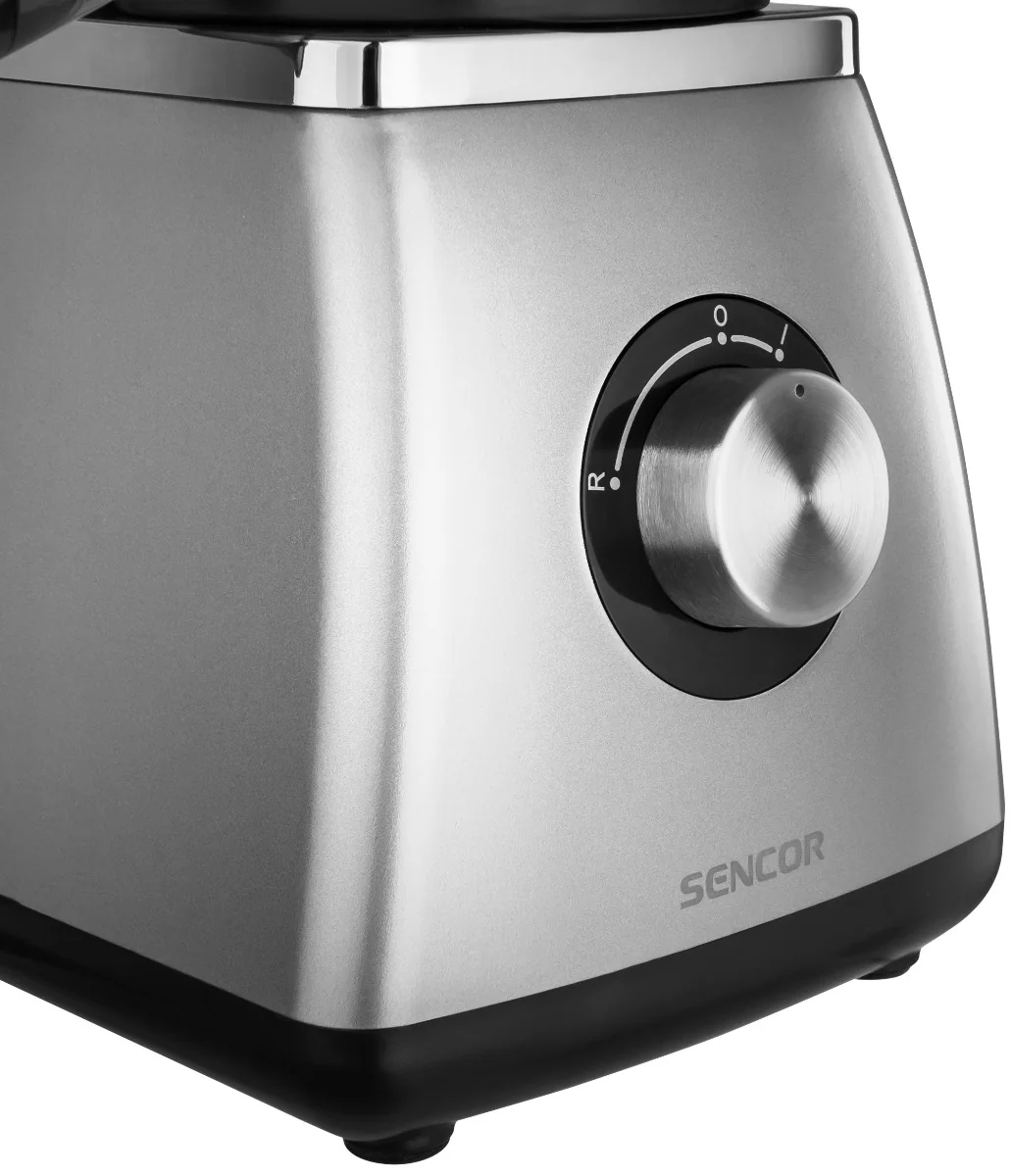 SENCOR SSJ 4070SL šnekový odšťavňovač