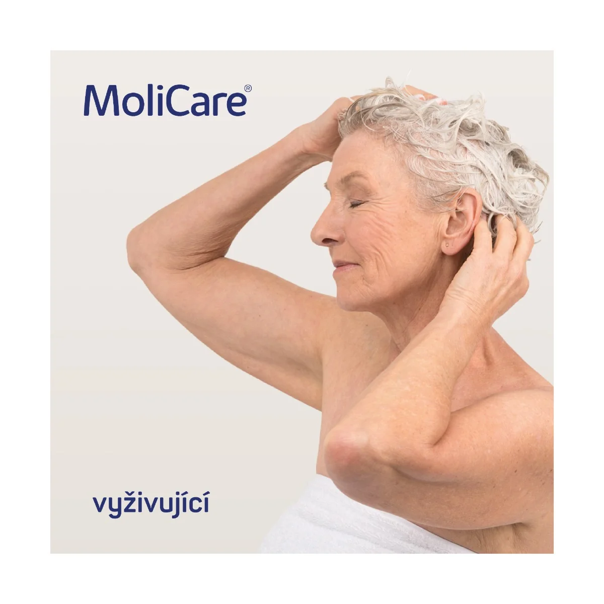 MoliCare Skin Šampon 500 ml