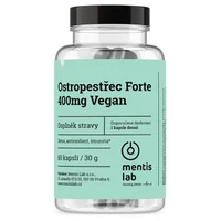 Mentis Ostropestřec Forte 400 mg Vegan