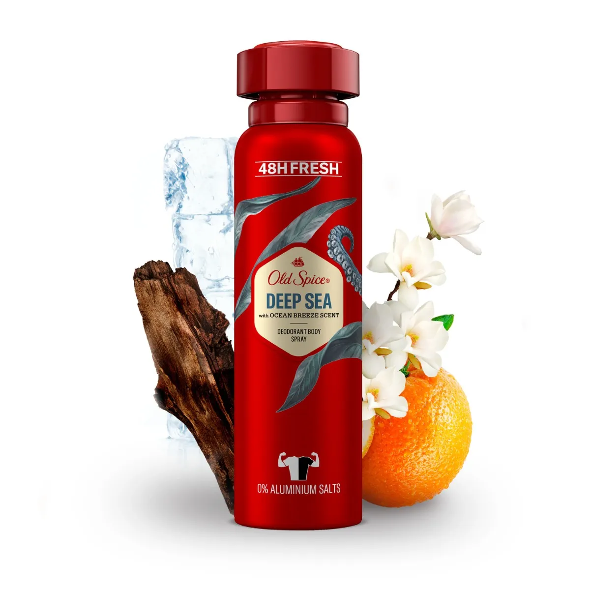 Old Spice Deep Sea Pánský deodorant sprej 150 ml