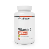 GymBeam Vitamin C 500 mg