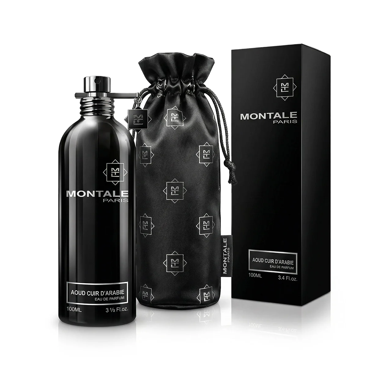 Montale Paris Aoud Cuir d’Arabie EDP 100 ml M