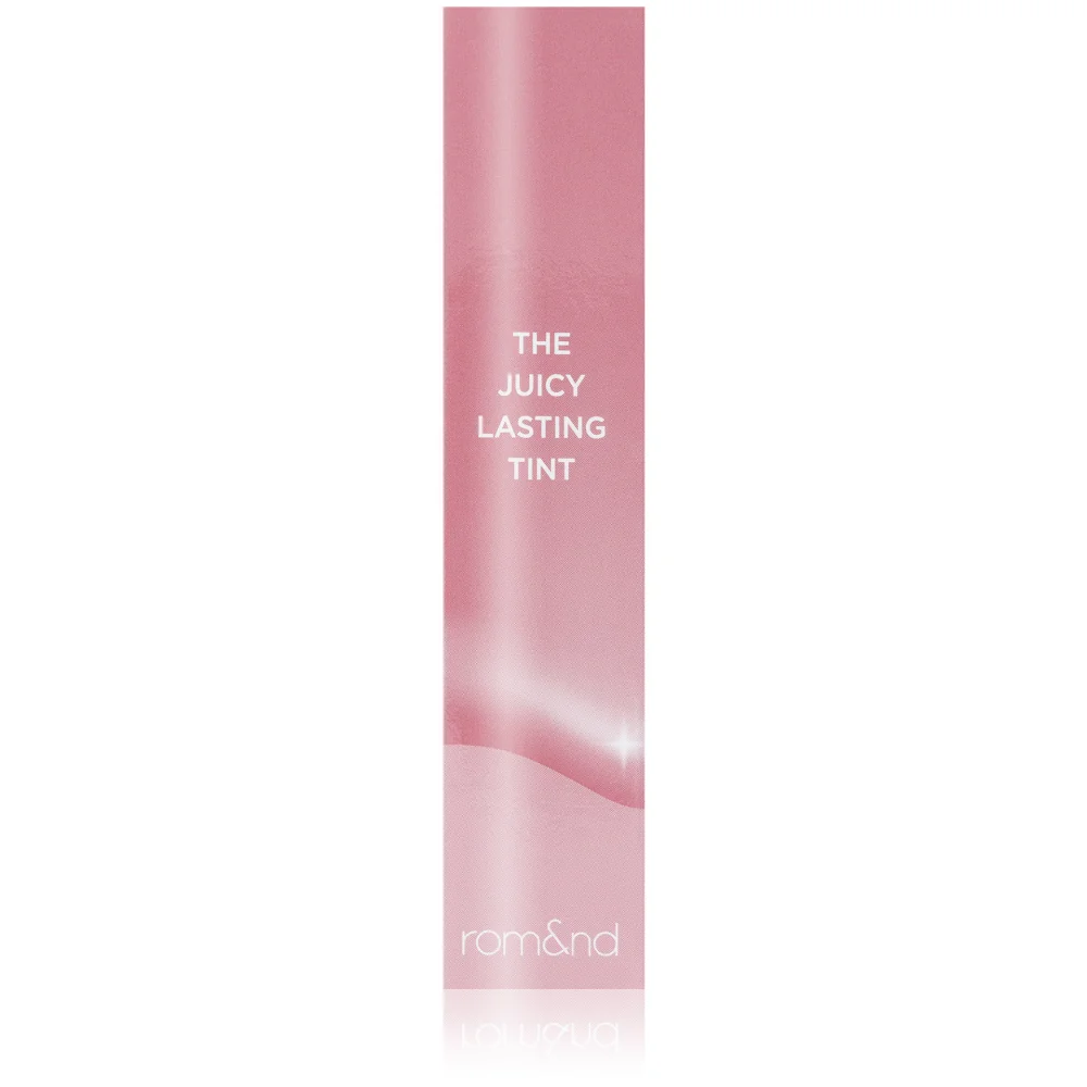 Rom&nd The Juicy Lasting Tint 03 Bare Grape dlouhotrvající rtěnka 3,5 g