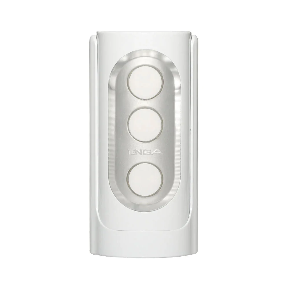 TENGA Masturbátor -  Flip Hole white