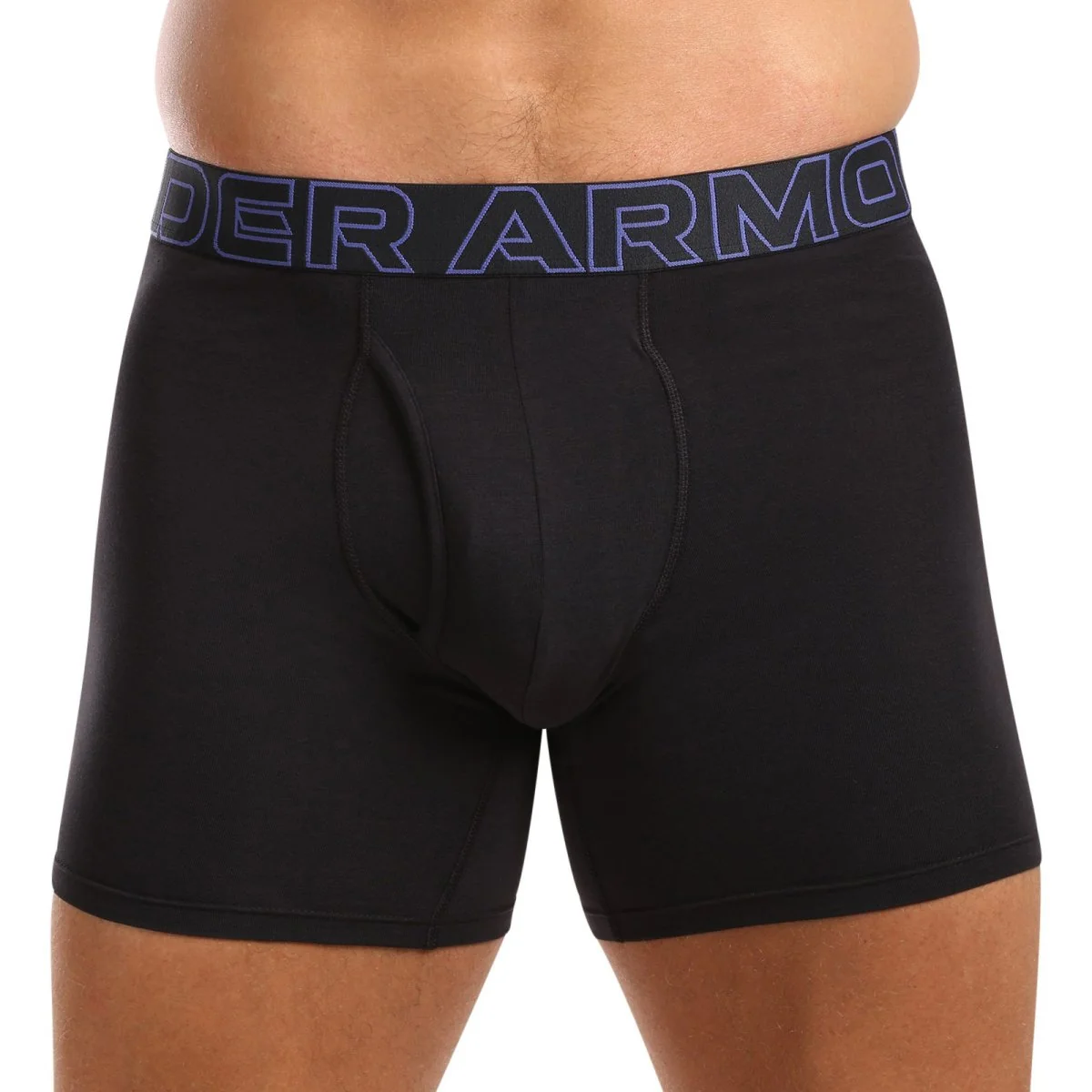 Under Armour 3PACK pánské boxerky vícebarevné (1383889 002) 5XL