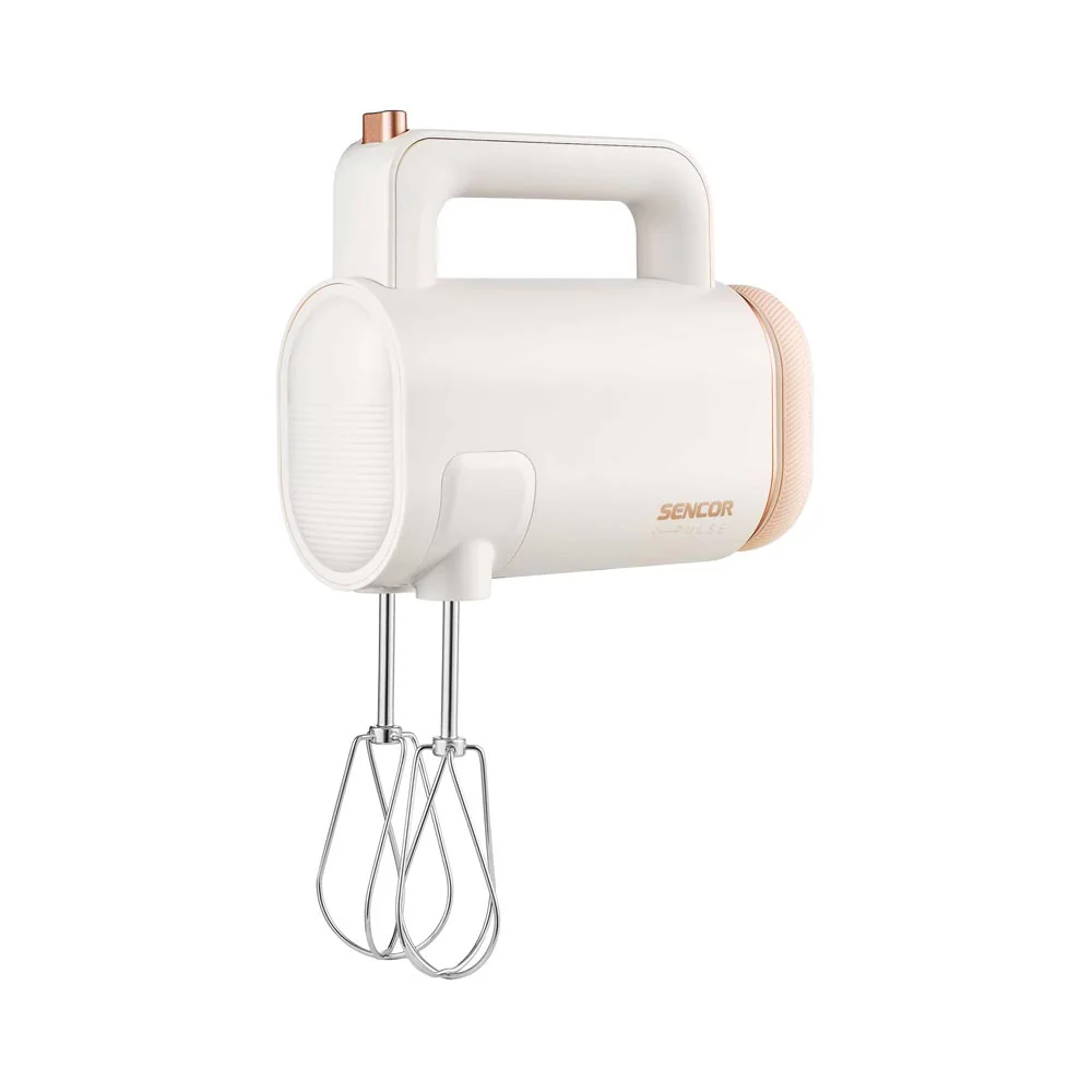 SENCOR SHM 9130WH aku ruční šlehač