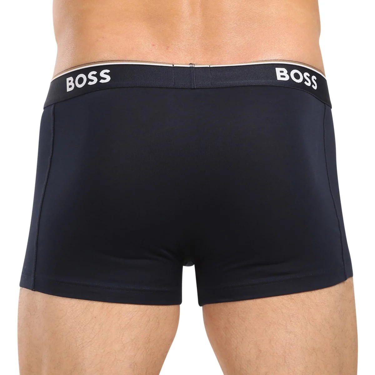 BOSS 3PACK pánské boxerky vícebarevné (50517827 967) L