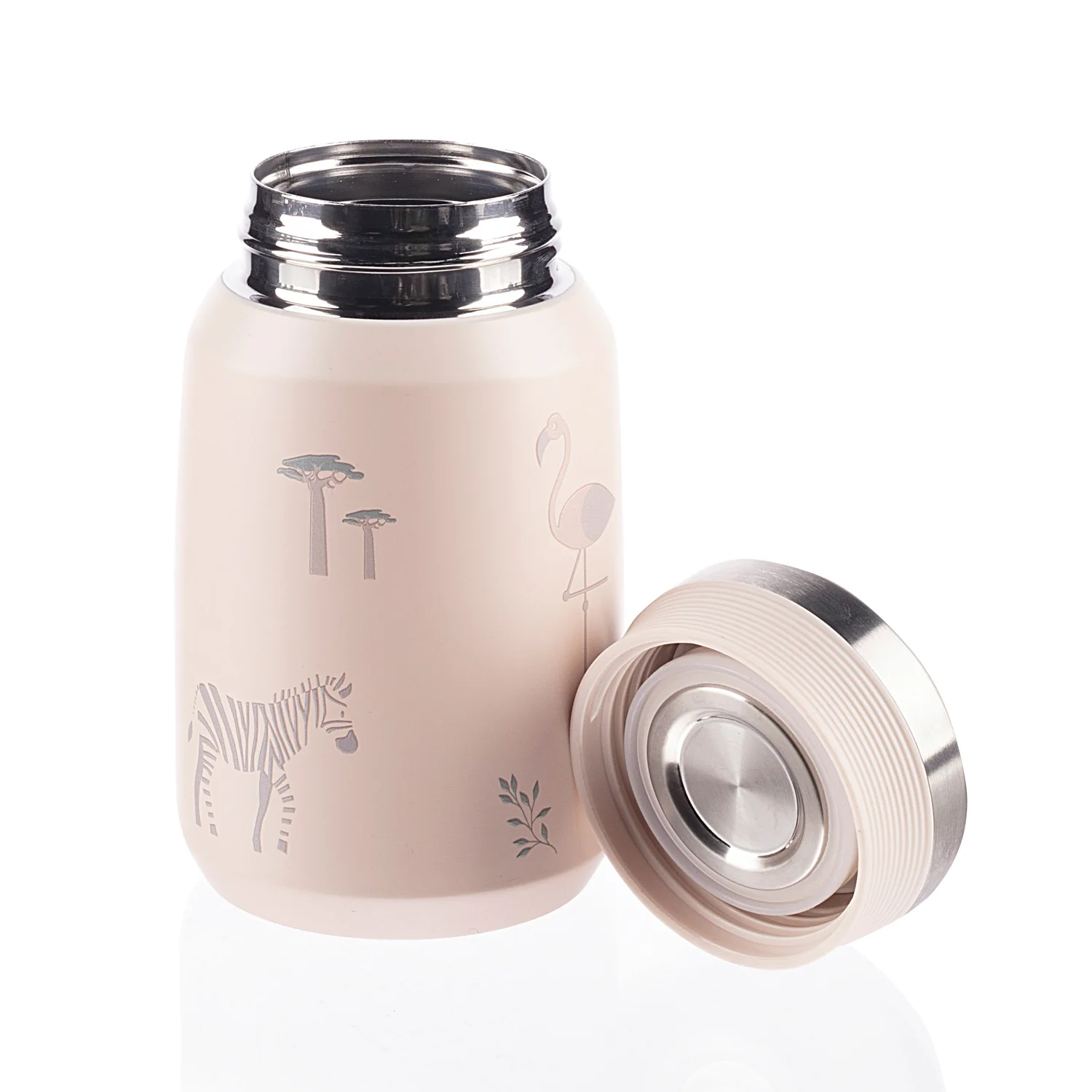Zopa Termoska na jídlo 500 ml, Safari 4