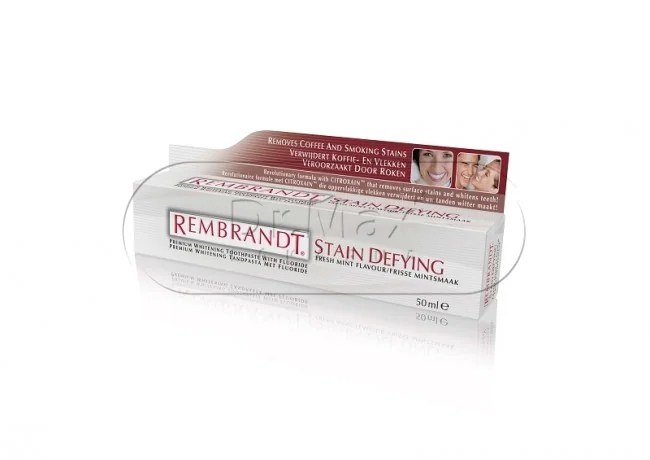 REMBRANDT Stain Defying bělicí zubní pasta 50ml