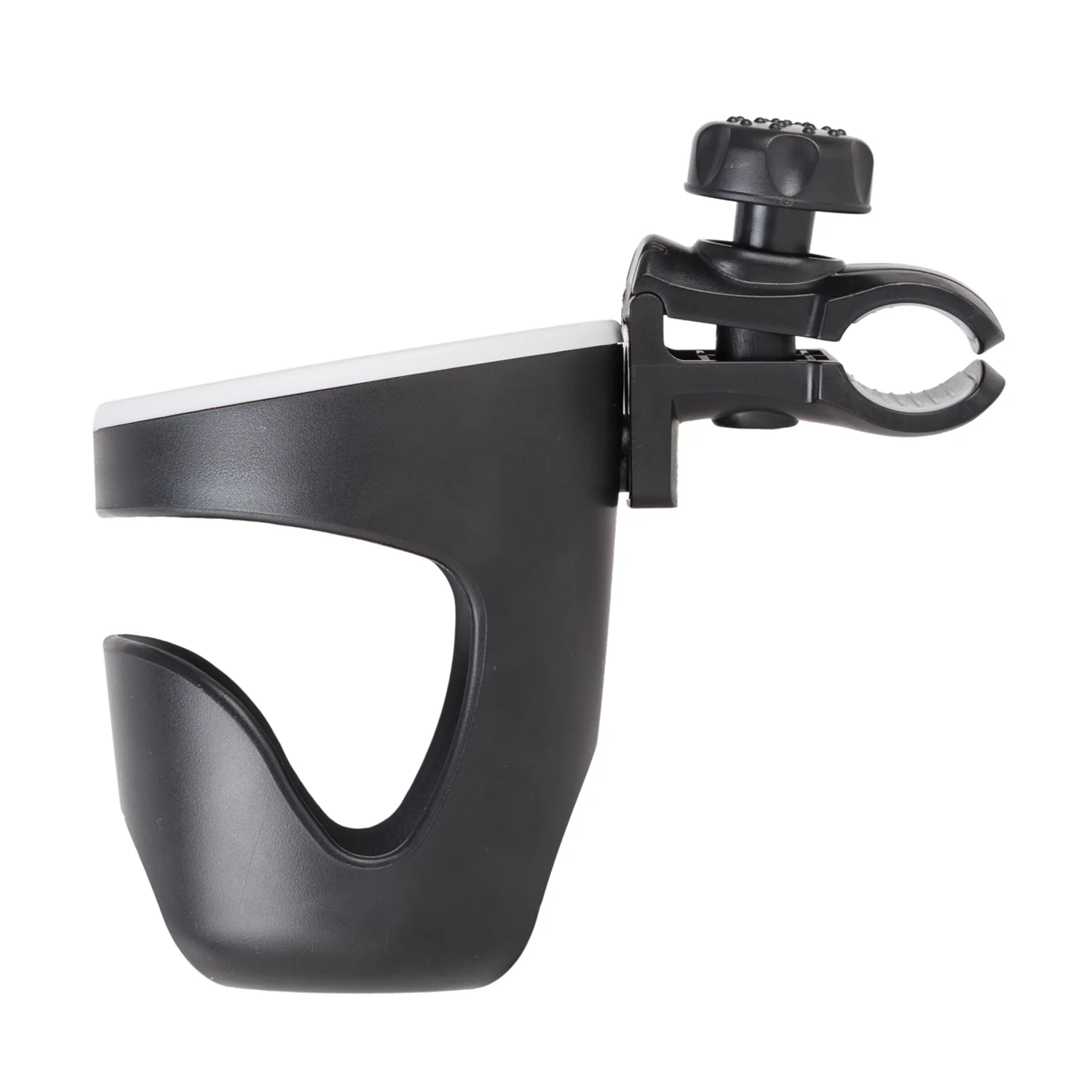 Zopa Držák na pití na kočárek - Deluxe, Black