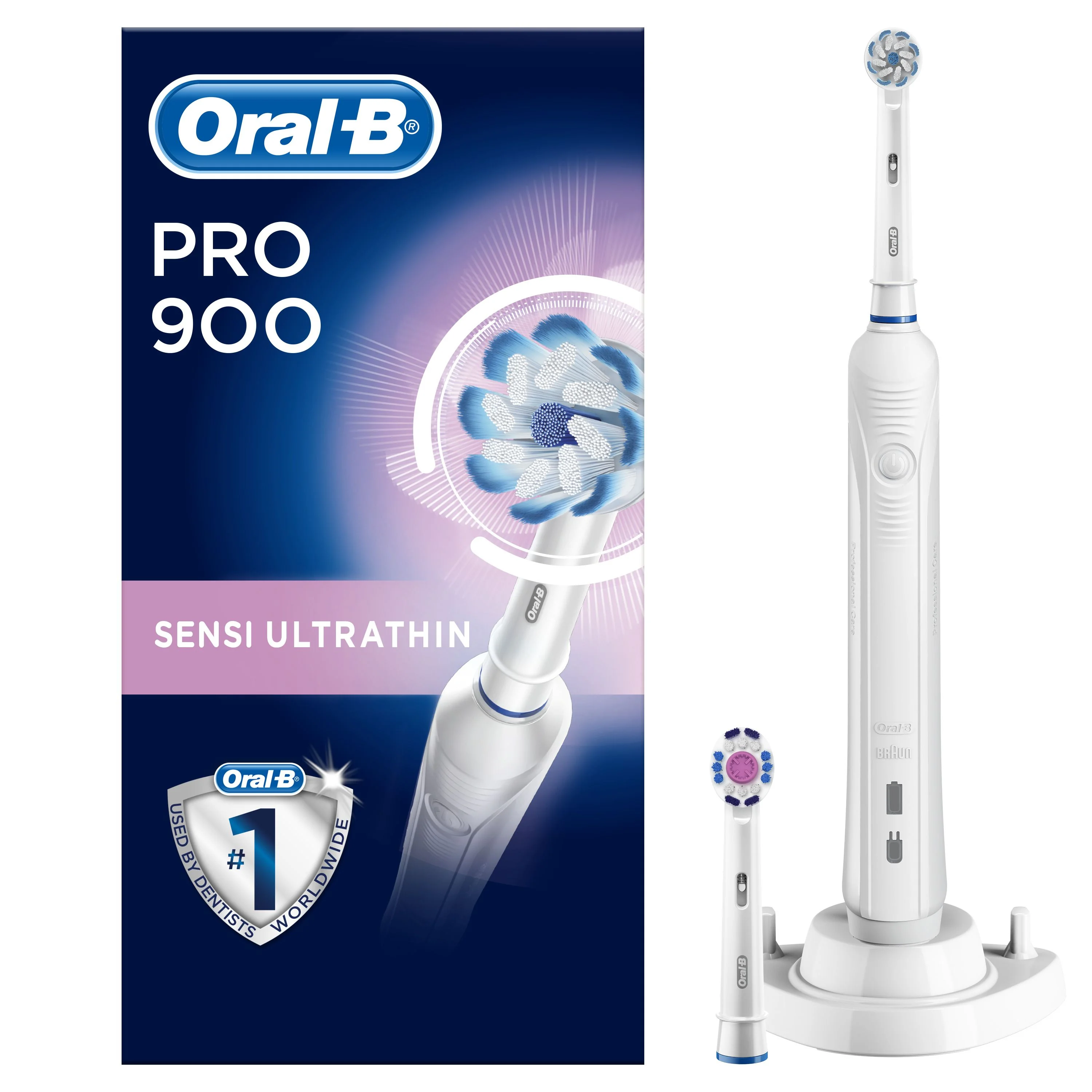 Oral-B PRO 900 elektrický zubní kartáček