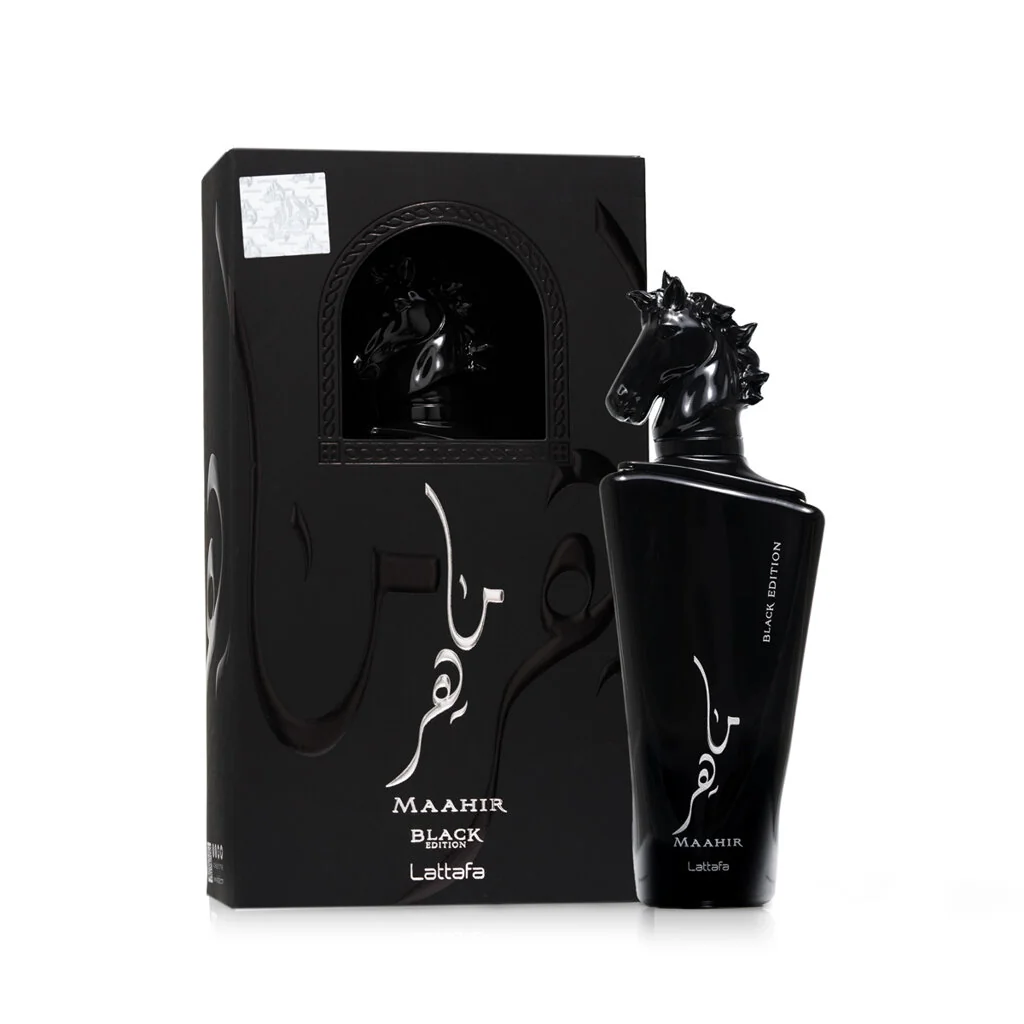 Lattafa Maahir Black Edition EDP 100 ml UNISEX