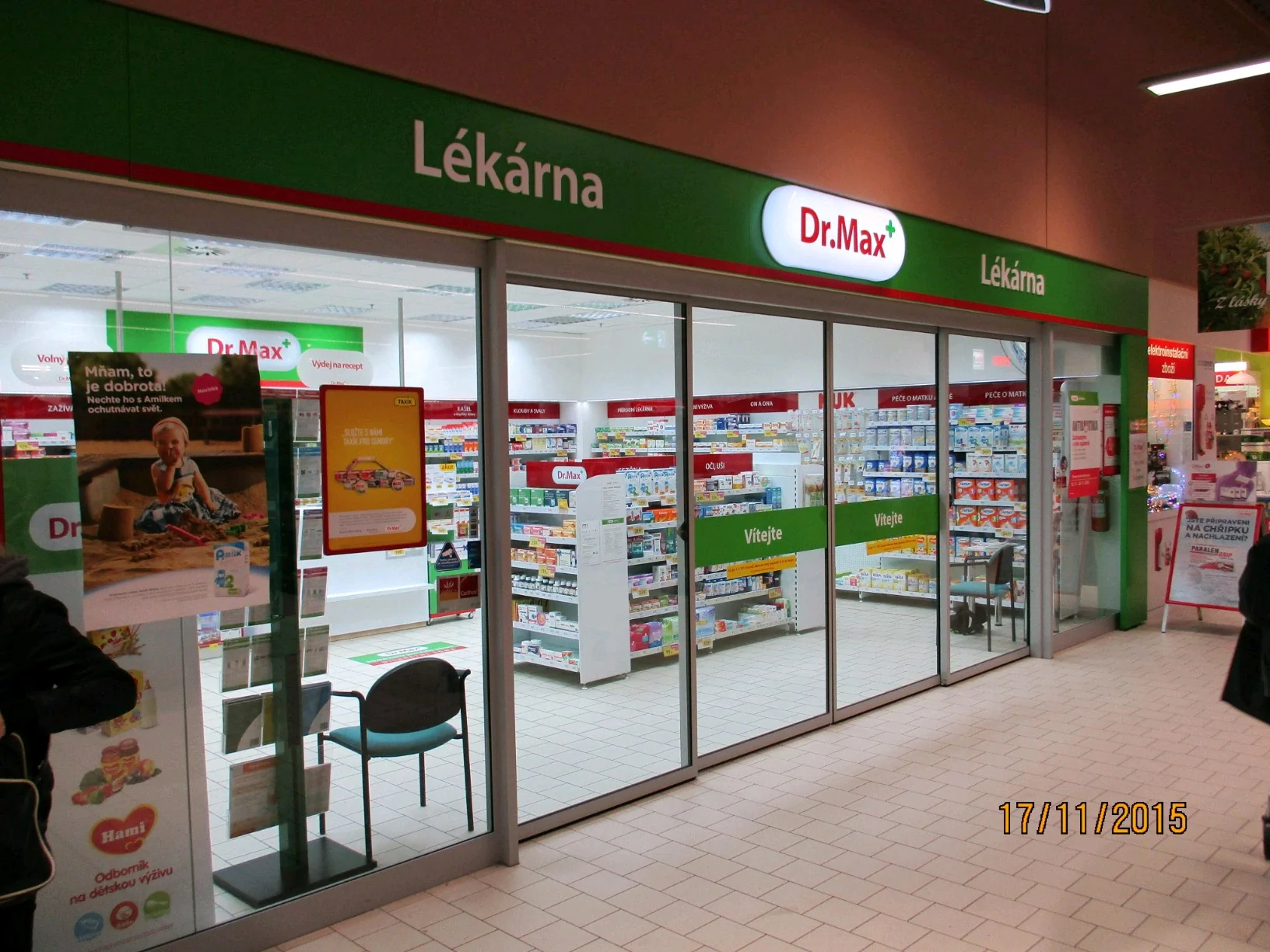 Okružní 1430, Orlová (Kaufland)