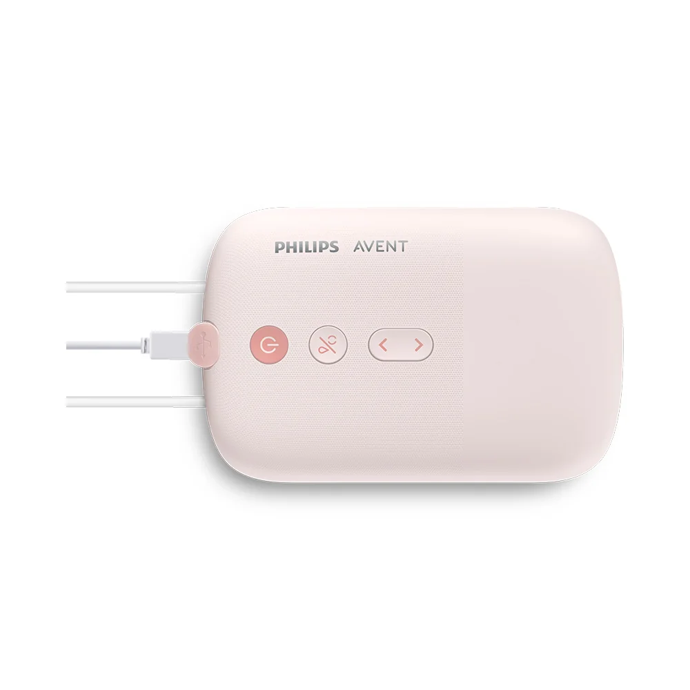 Philips Avent DUO SCF397 odsávačka mateřského mléka elektrická