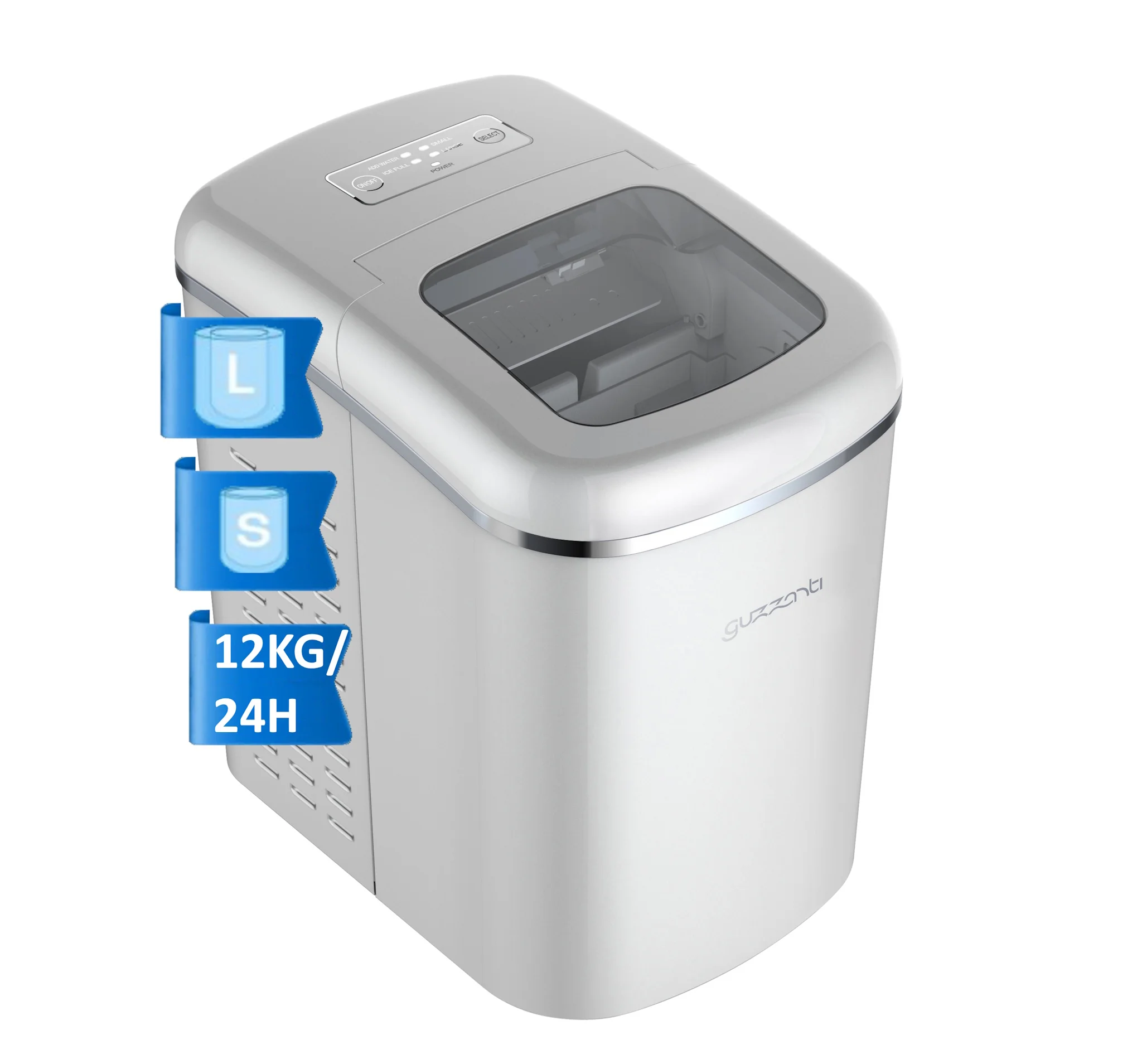 GUZZANTI GZ 125W