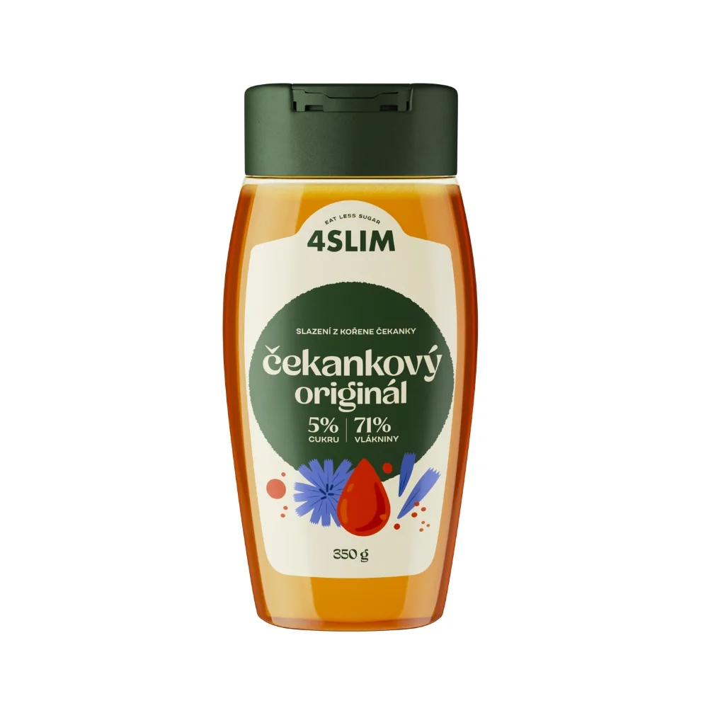 4Slim Čekankový originál 350 g