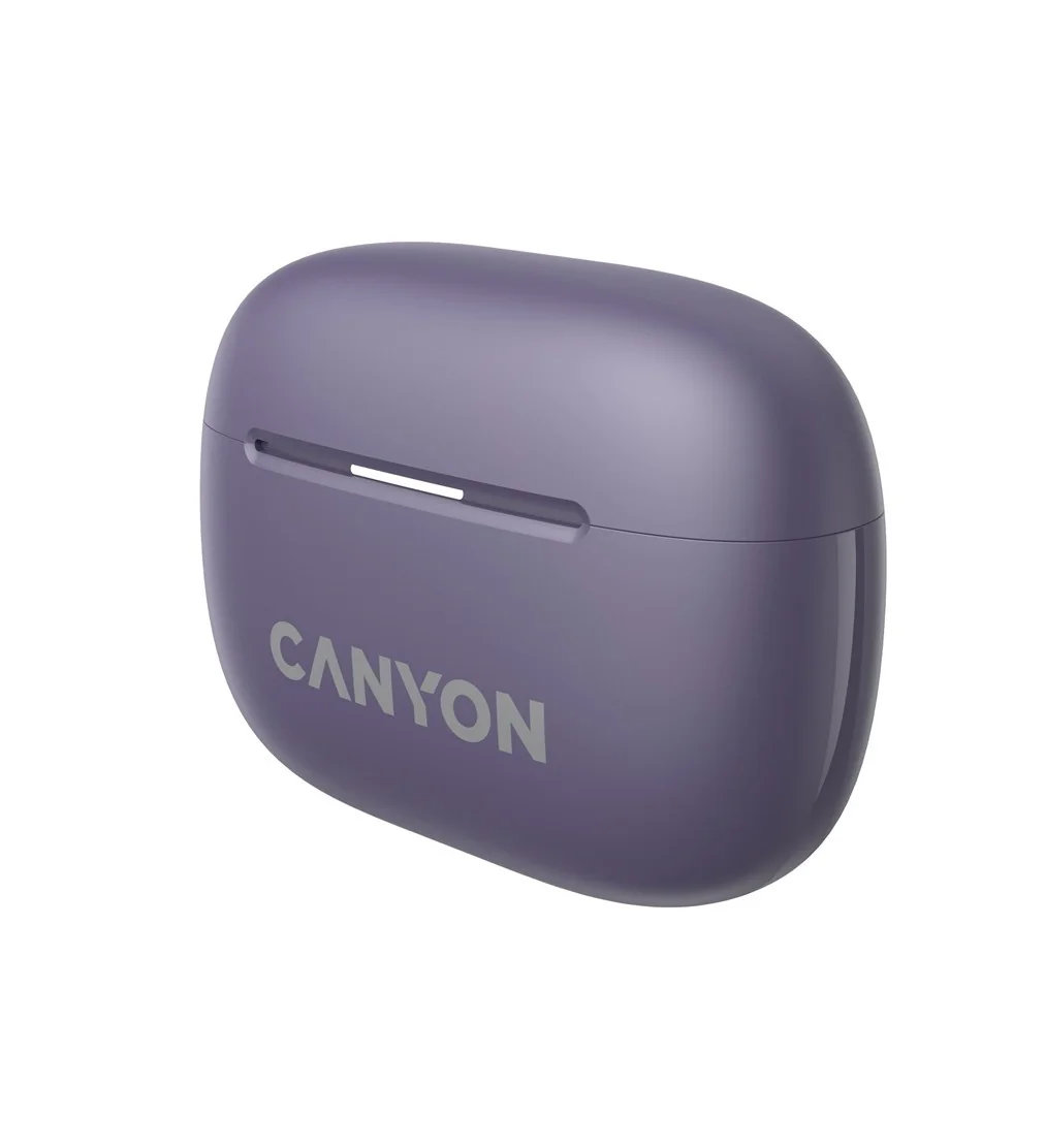 Canyon headset OnGo fialová