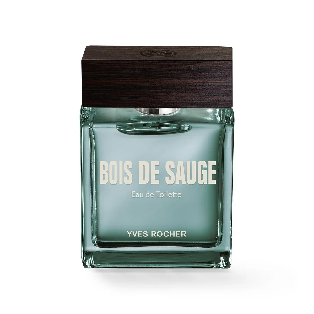 Yves Rocher Toaletní voda Bois de Sauge 50 ml